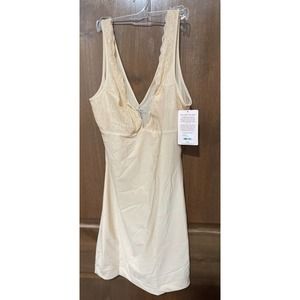 Nearly Nude Thinvisible™ Microfiber Firming Seamless Slip - Med